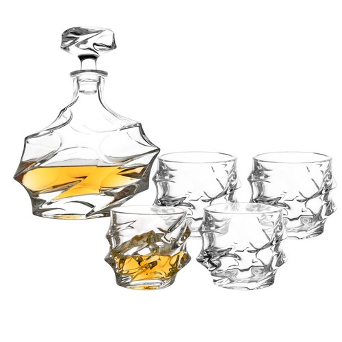 Set whisky pièces - whisky,