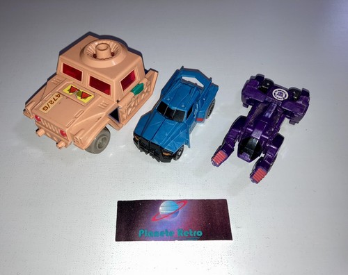 Lot jouets voiture robot - lot, voiture/robot