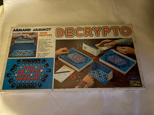 Decrypto jeu société - jeu,