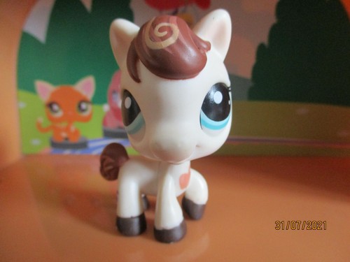 Petshop cheval 1616 blythe - #1616,