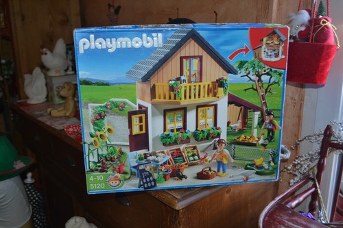 Playmobil neuf 5120 - neuf, grande