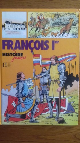 Histoire junior françois - histoire, i