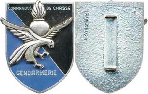 Commandos chasse la - commandos, de