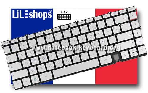 Clavier français orig hp - français,