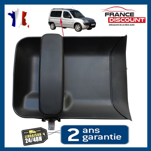 Poignée porte extérieure - de,