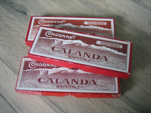 Lot ancienne boite vide - 3,