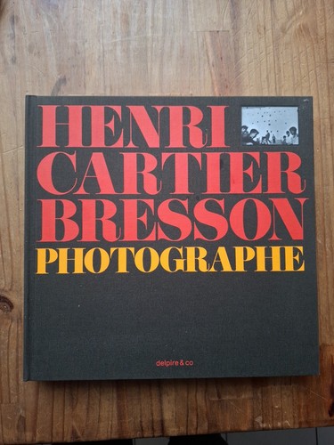 Henri cartier bresson - henri,