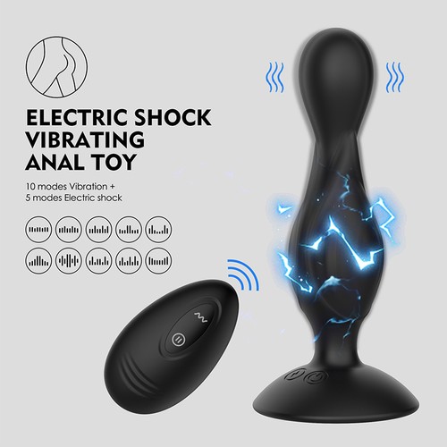 Man bdsm electric remote - bdsm,