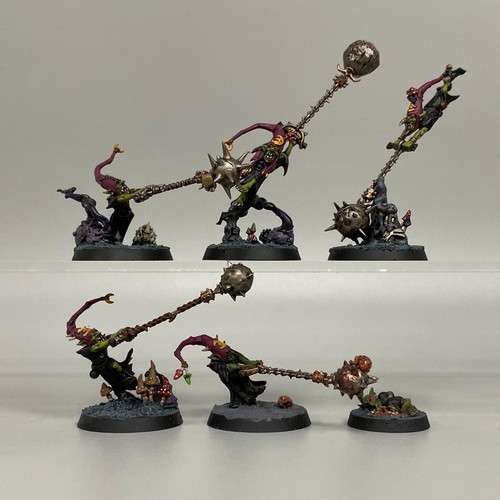 Jeu figurines warhammer age - figurines,