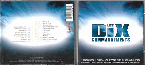 21t les dix - dix, commandements