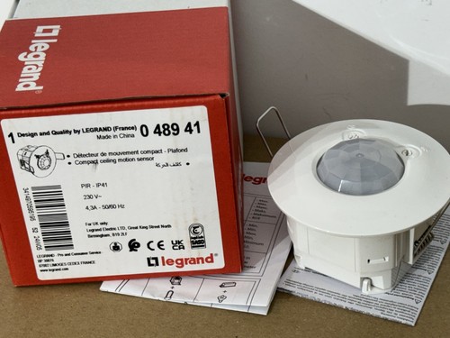 Legrand détecteur de - legrand,