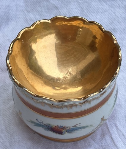 Baguier porcelaine de - en,