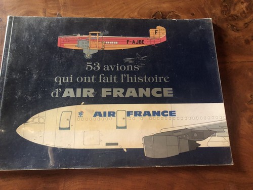Ancien livre air - livre,