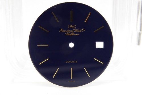 Cadran vintage iwc - cadran,