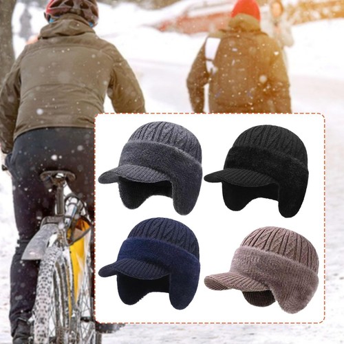 Bonnet hiver pour homme - homme, avec