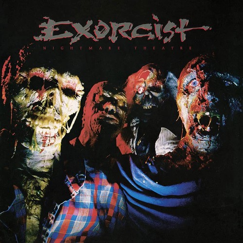 Exorcist nightmare theatre - exorcist,