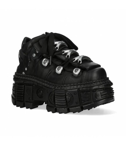 New rock bottines - new,