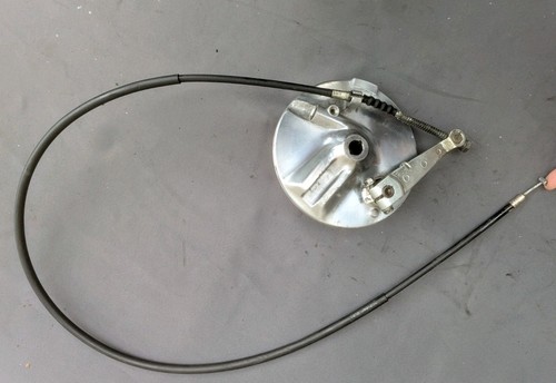 Tambour frein avant - tambour, +