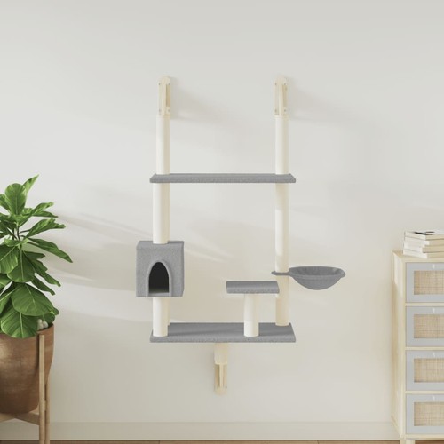 Arbre chat mural - arbre,