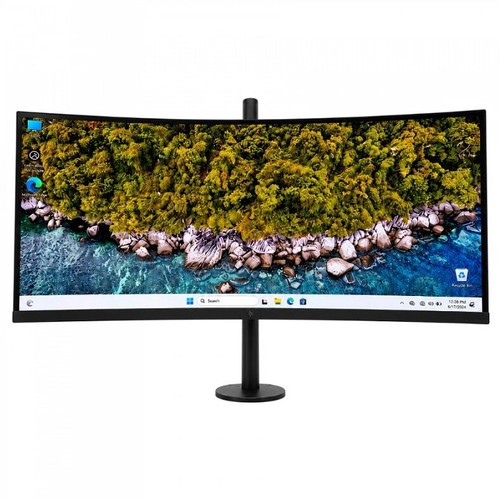 Moniteur ultra large - , hp