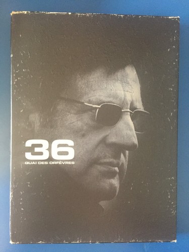 Quai des orfevres dvd - 36,