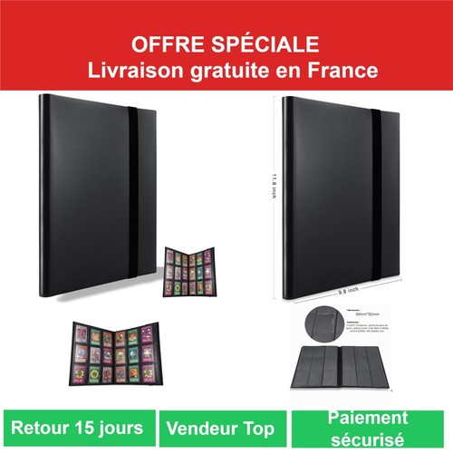 Classeur pour cartes - , à