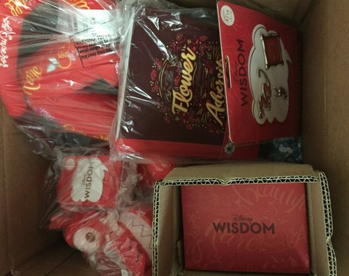 Disney wisdom february - disney, wisdom february