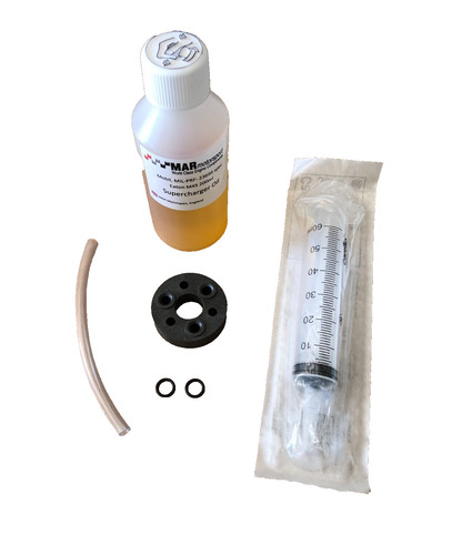 Kit huile supercharger - huile,
