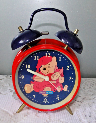 Réveil ancien disney - ancien, ipc