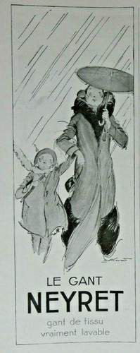 Publicite presse 1931 le - publicite,