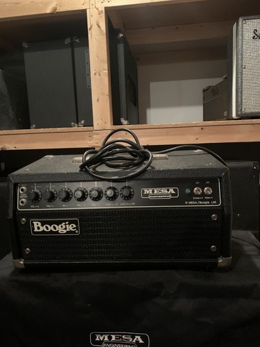 Mesa boogie mark - boogie,