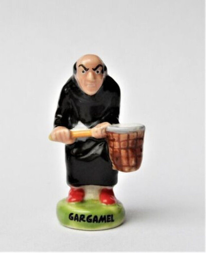 Cyb fève gargamel - fève,