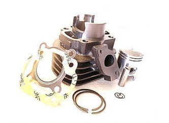Cylindre piston joints - cylindre,