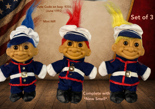 Set 90s vintage russ - set,