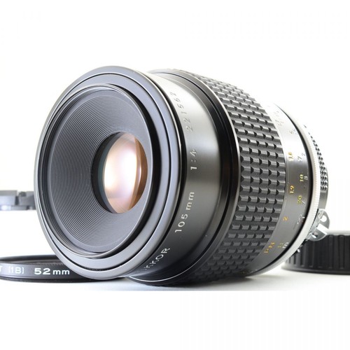 Objectif macro nikon ais - objectif,
