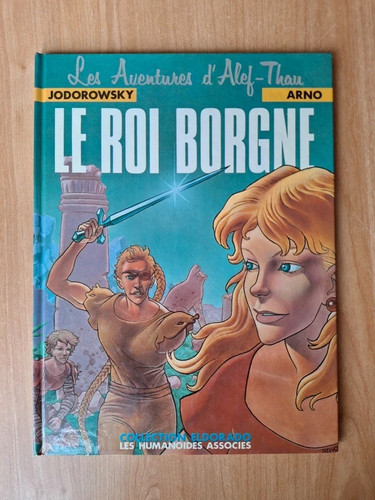 Bande dessinée roi - bd,