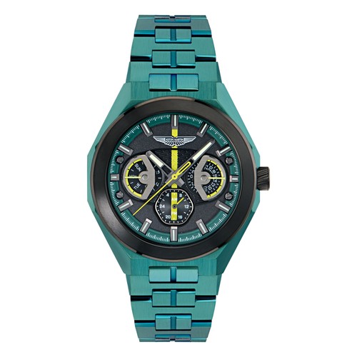 Aston martin herren - martin, armbanduhr