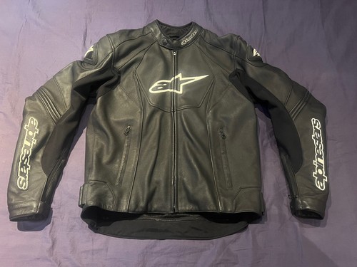 Blouson cuir motard - blouson, moto