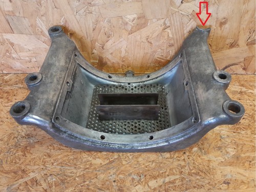 Sabot moteur carter huile - sabot,