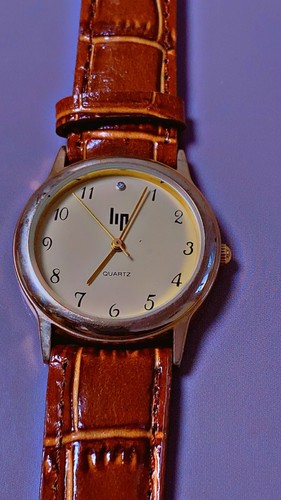 Montre vintage homme lip - vintage,