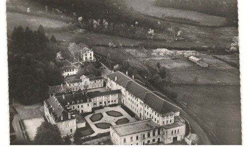 Couches les mines sanatorium - couches-les-mines:,