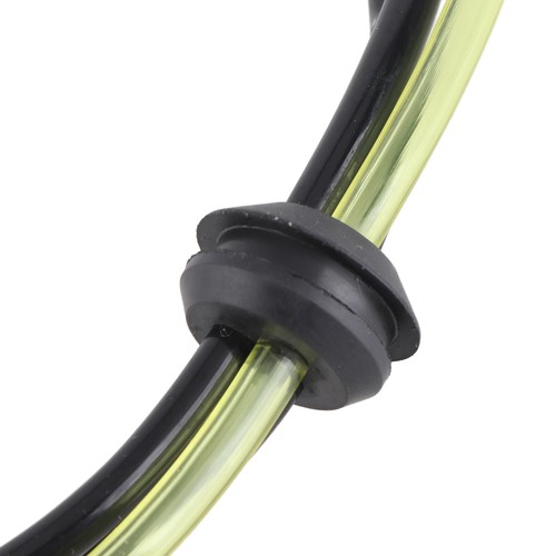 Hole fuel line grommet - hole,