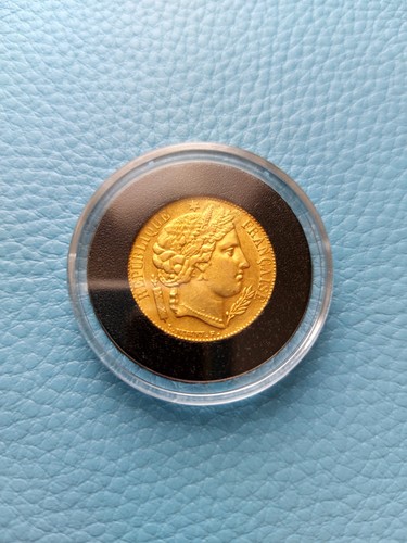 Francs cérès iie - cérès,