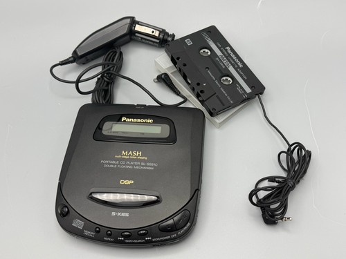 Panasonic s551c portable - sl,