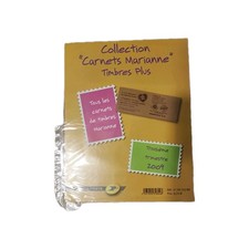 Pochette collection timbre - pochette,