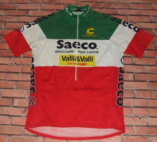 Maglia cyclisme cannondale - maglia,