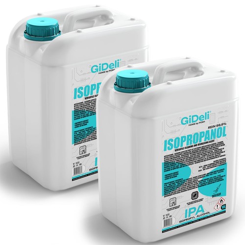 Gideli isopropanol 20 - isopropanol,