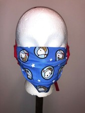 Snoopy Baron Pilot Red White