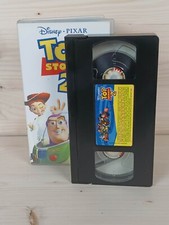Cassette VHS Toy Story 2
