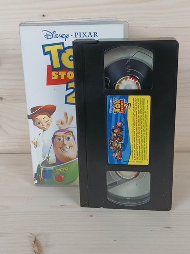 Cassette vhs toy story - vhs, 2
